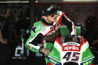 Scott Redding, Aprilia Racing Team Gresini
