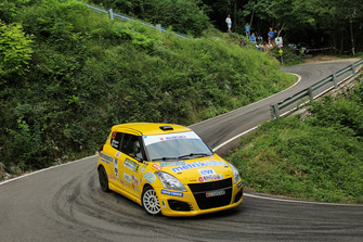 Corrado Peloso, Massimo Iguera, Suzuki SWIFT Sport 1.6 R1B, La Superba