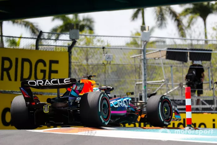 Max Verstappen, Red Bull Racing RB19