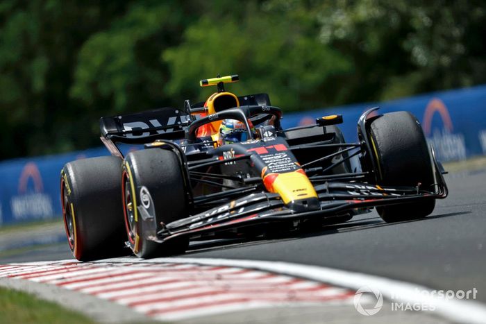 Sergio Pérez, Red Bull Racing RB19