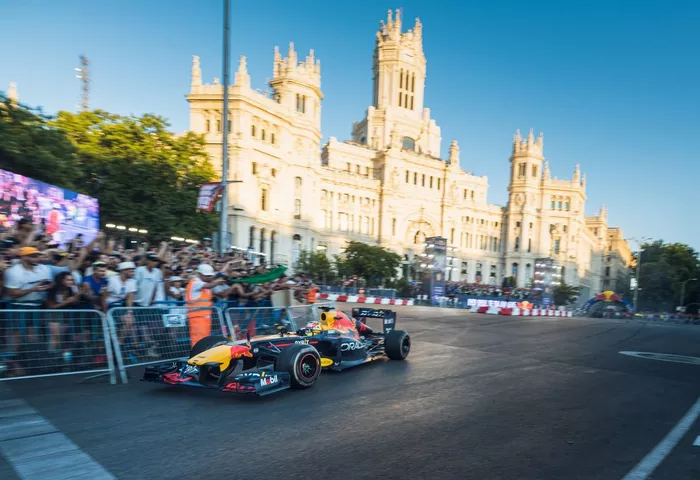 Sergio Pérez, Red Bull Racing