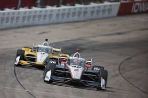 Josef Newgarden, Equipo Penske Chevrolet
