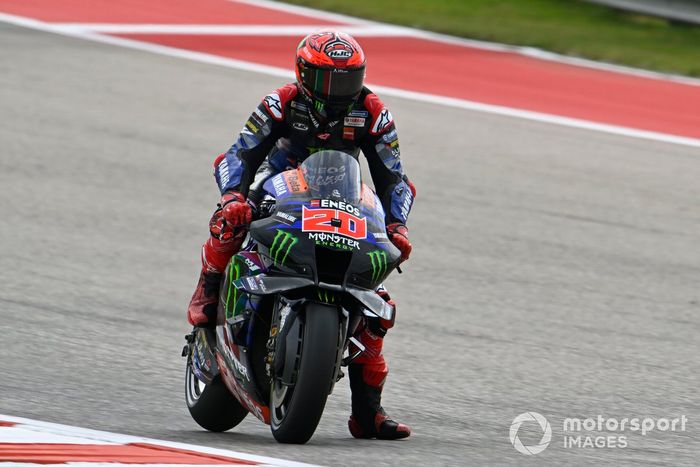 Fabio Quartararo, Yamaha Factory Racing