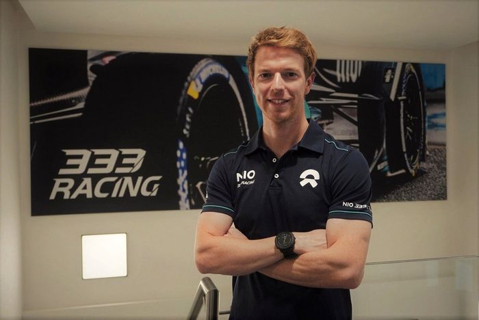 Oliver Turvey, NIO 333