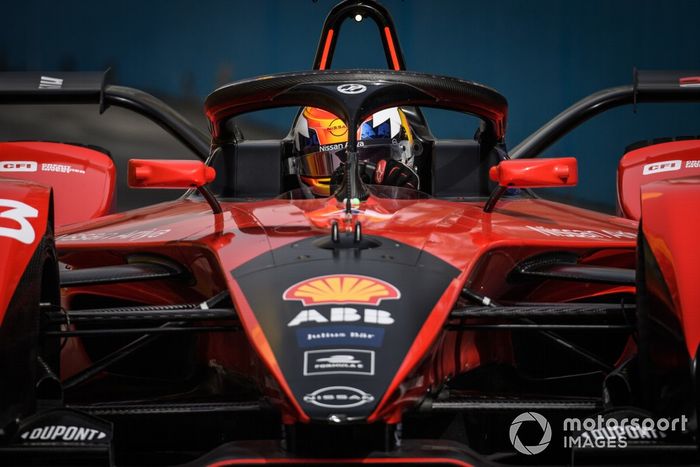 Sebastien Buemi, Nissan e.Dams, Nissan IM03