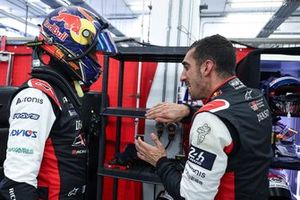 Sebastien Ogier, Sebastien Buemi, Toyota Gazoo Racing