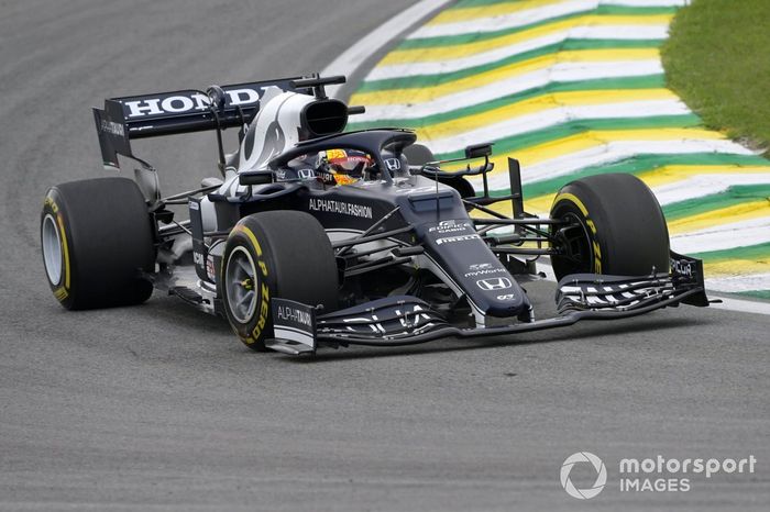 Yuki Tsunoda, AlphaTauri AT02