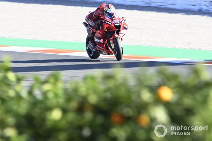 Jack Miller, Ducati Team