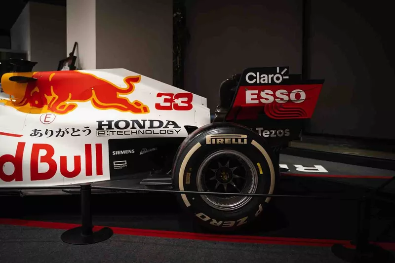Red Bull RB16B Turkish GP livery