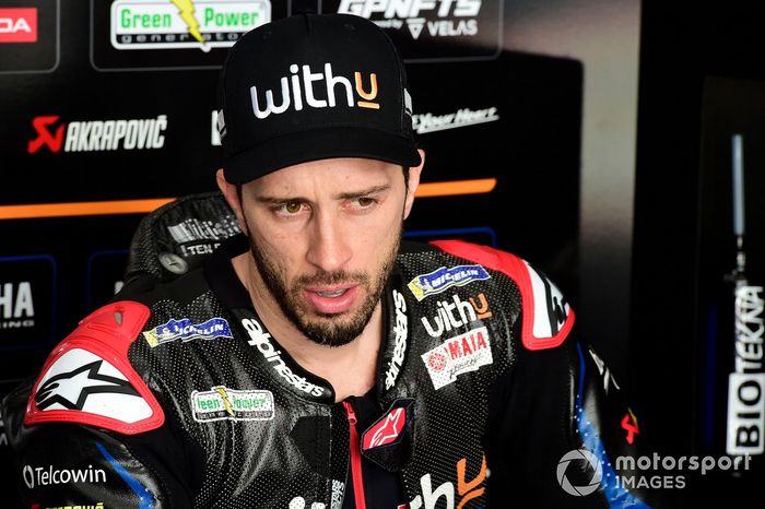 Andrea Dovizioso, RNF MotoGP Racing