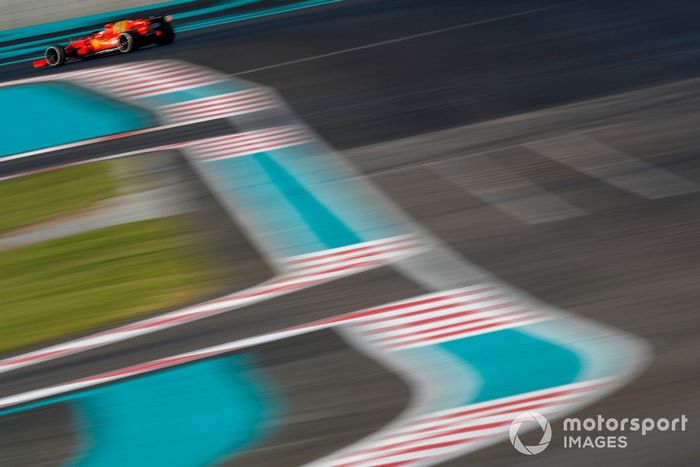 Carlos Sainz Jr., Ferrari SF90 Mule 