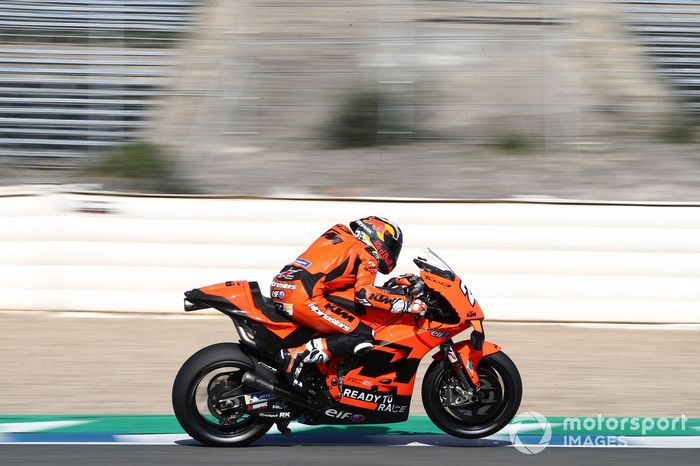 Raul Fernandez, KTM Tech3