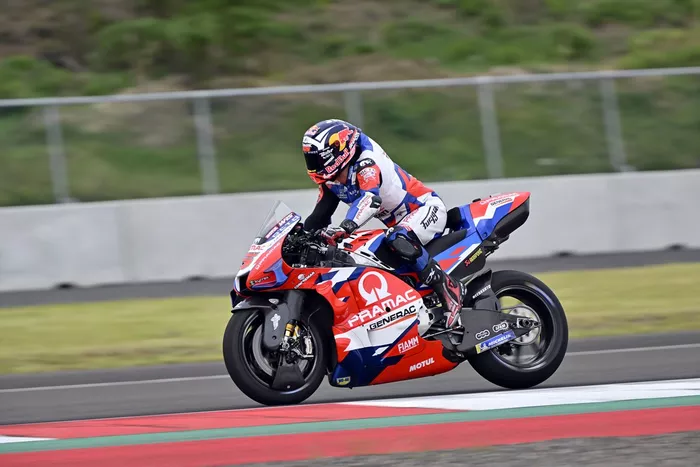 Johann Zarco, Pramac Racing
