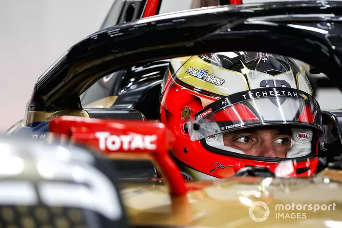 Jean-Eric Vergne, DS Techeetah