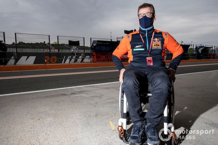 Pit Beirer, Head of KTM Sport