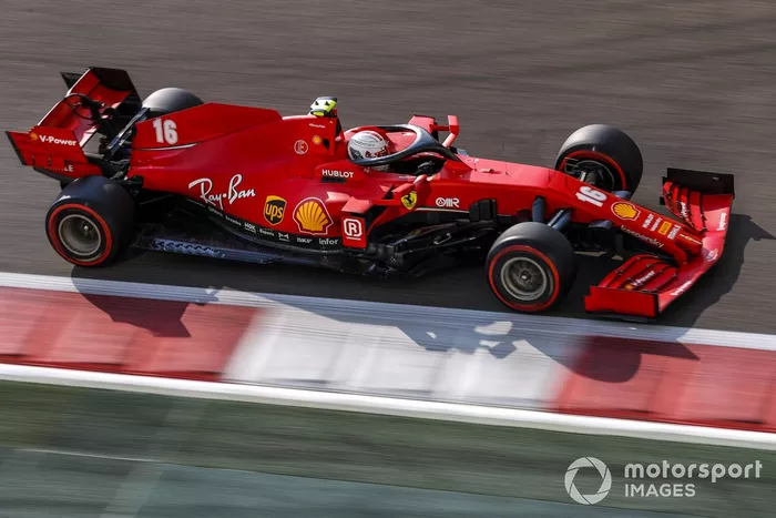 2020: Ferrari SF1000