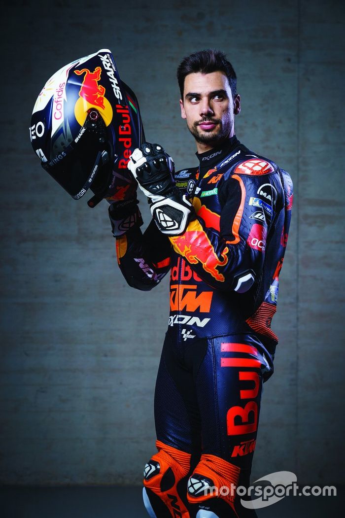 Miguel Oliveira, Red Bull KTM Factory Racing