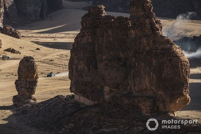 Molly Taylor, Johan Kristoffersson, Rosberg X Racing