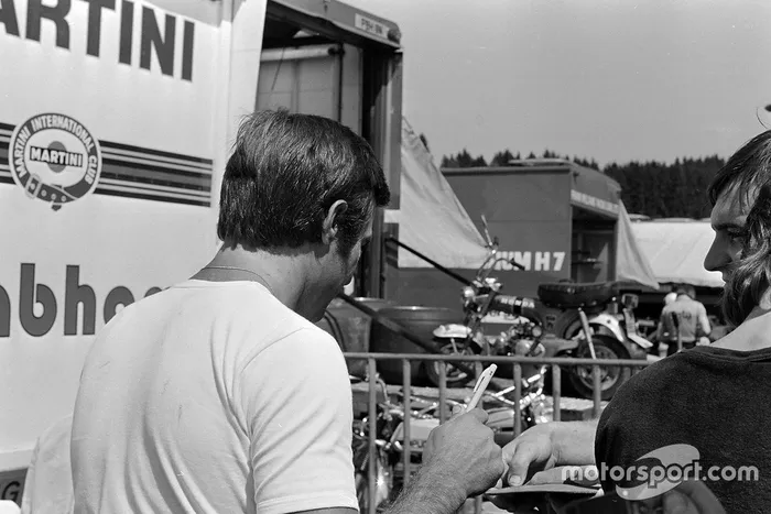 Carlos Reutemann, Brabham BT44B