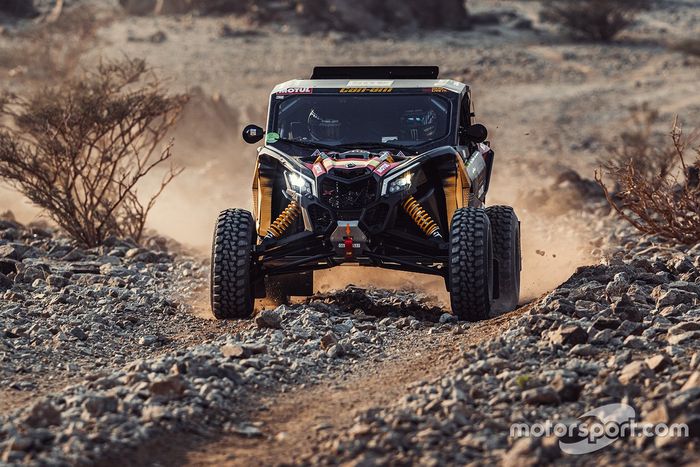 #405 Monster Energy Can-Am: Guell Gerard Farres, Armand Monleon