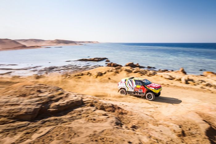 #361 Baic Orv: Binglong Lu, Wenke Ma