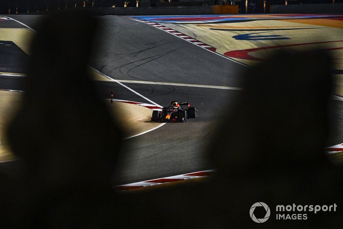 Max Verstappen, Red Bull Racing RB16