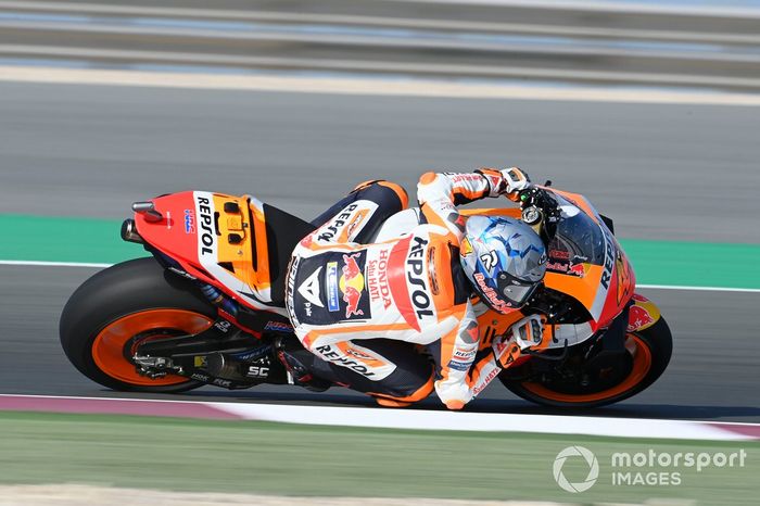 Pol Espargaró, Repsol Honda Team
