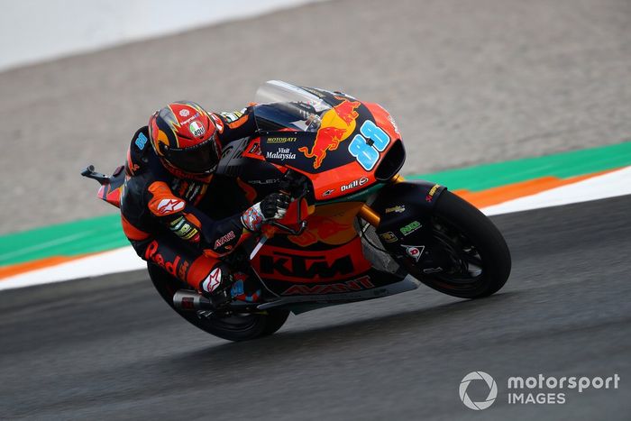 Jorge Martin, Red Bull KTM Ajo
