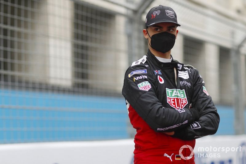 Pascal Wehrlein, TAG Heuer Porsche