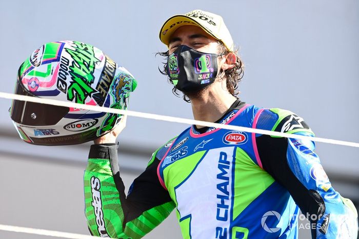 Enea Bastianini, Italtrans Racing Team