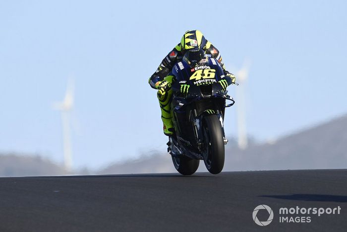 Valentino Rossi, Yamaha Factory Racing 