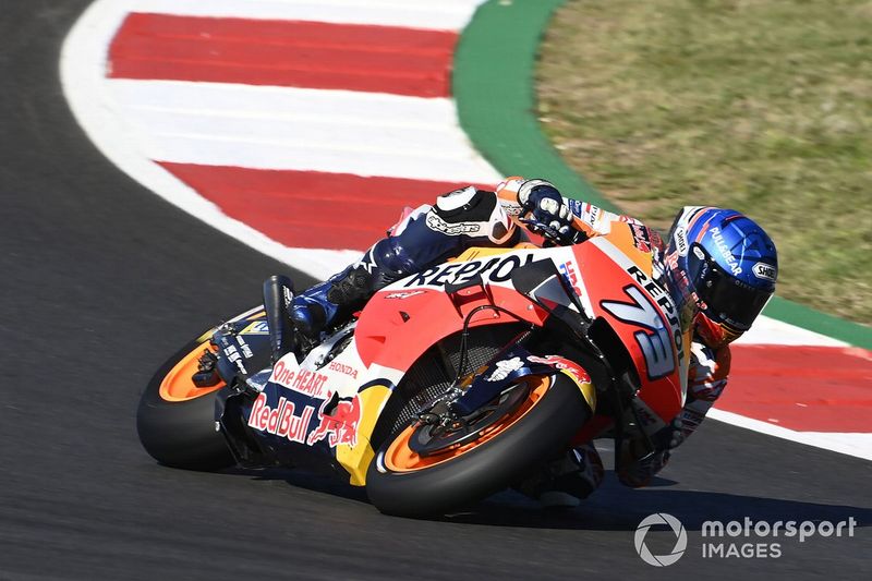 Alex Márquez, Repsol Honda Team
