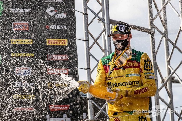 Arminas Jasikonis, Rockstar Husqvarna Factory Racing