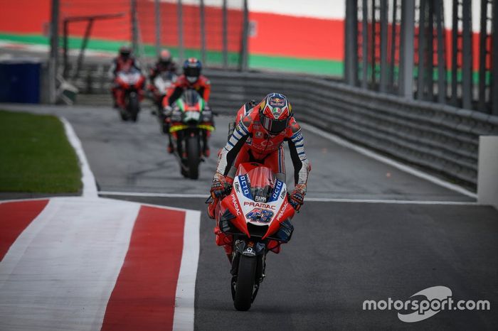 Jack Miller, Pramac Racing