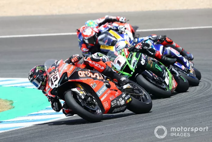 Scott Redding, Aruba.it Racing Ducati