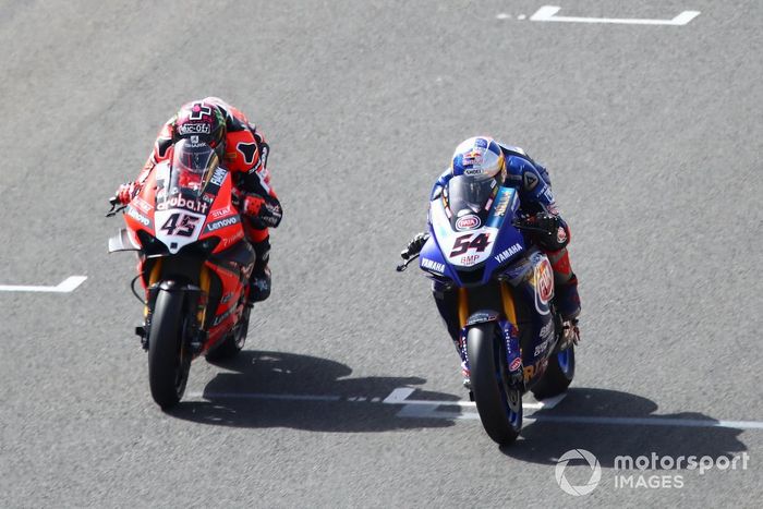 Scott Redding, Aruba.it Racing Ducati, Toprak Razgatlioglu, Pata Yamaha