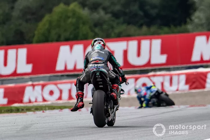 Fabio Quartararo, Petronas Yamaha SRT