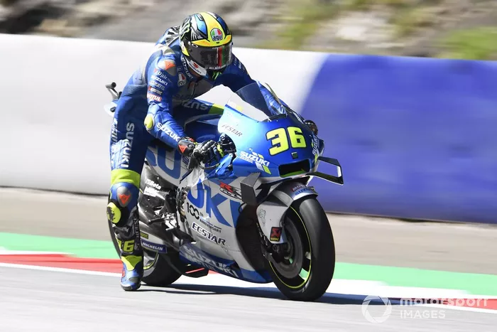 Joan Mir, Team Suzuki MotoGP