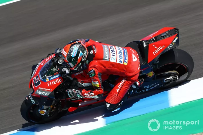 Danilo Petrucci, Ducati Team