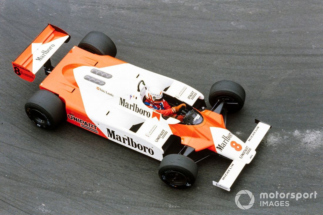 【新品】Marlboro F1マクラーレン 人気のモーター系XL USA製 新品】Marlboro F1マクラーレン 人気のモーター系XL USA製