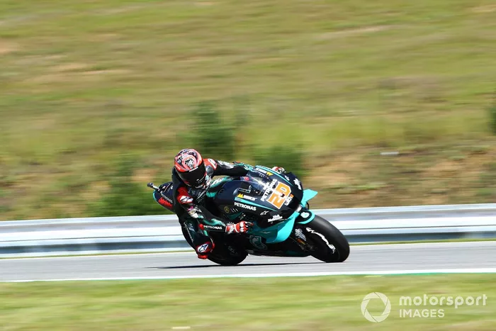 Fabio Quartararo, Petronas Yamaha SRT