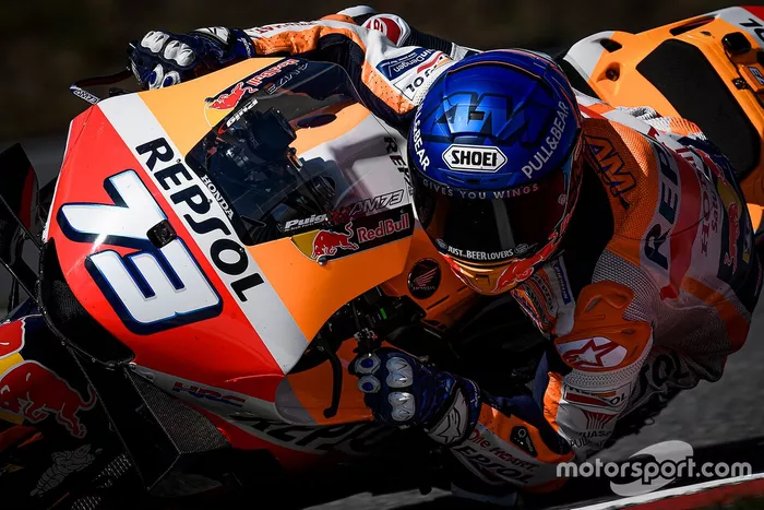 Alex Marquez, Repsol Honda Team