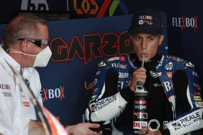 Hector Garzo, Pons HP40