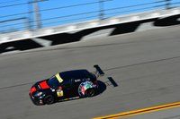 Test di gennaio a Daytona