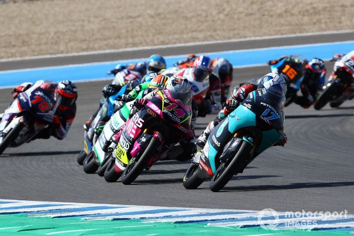 John McPhee, SIC Racing Team  