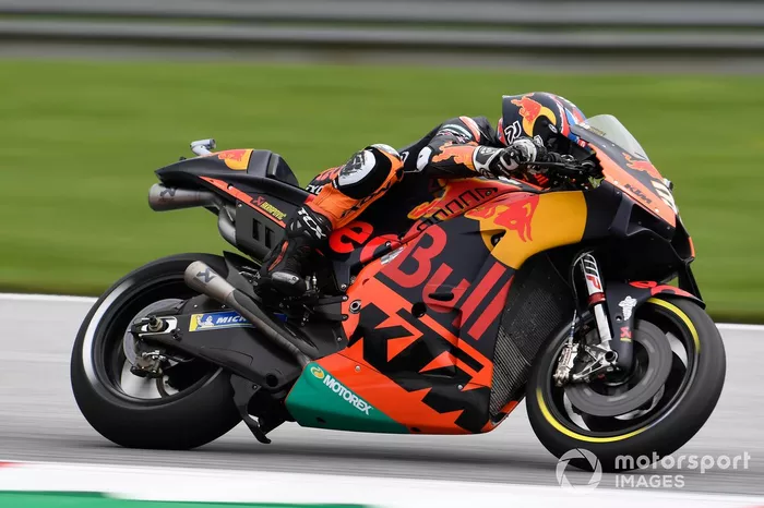 Pol Espargaró, Red Bull KTM Factory Racing