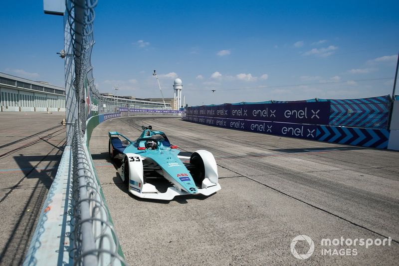 Daniel Abt, NIO 333, NIO FE-005