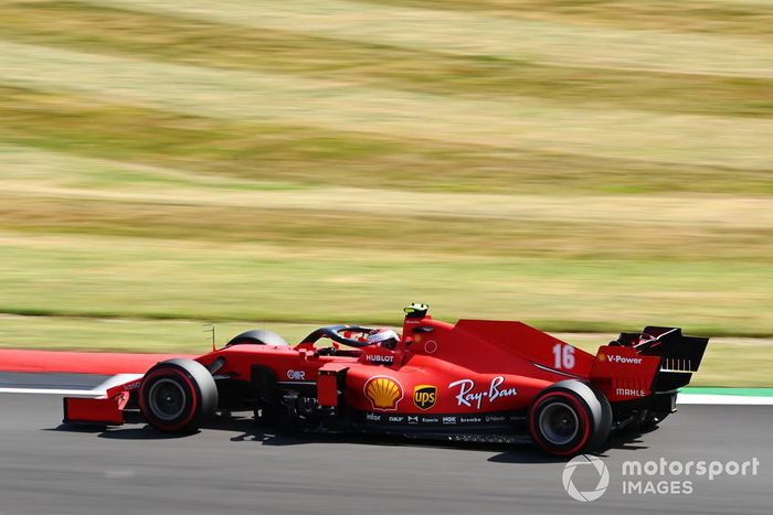 Charles Leclerc, Ferrari SF1000