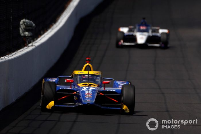 Alexander Rossi, Andretti Autosport Honda