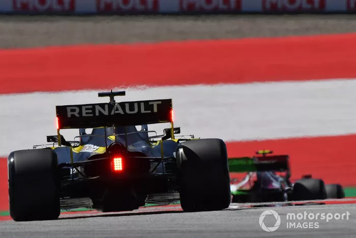 Daniel Ricciardo, Renault F1 Team R.S.20